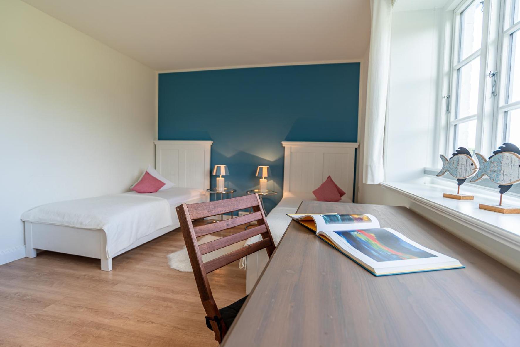 Villa Huus Leeftalich Alkersum Esterno foto